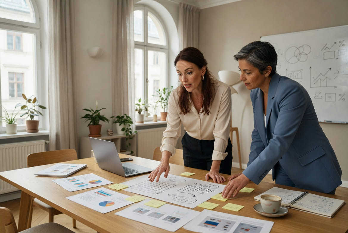 ChatGPT Unternehmen Sichtbarkeit – So gewinnen Dienstleister ChatGPT Unternehmen Sichtbarkeit – So gewinnen Dienstleister