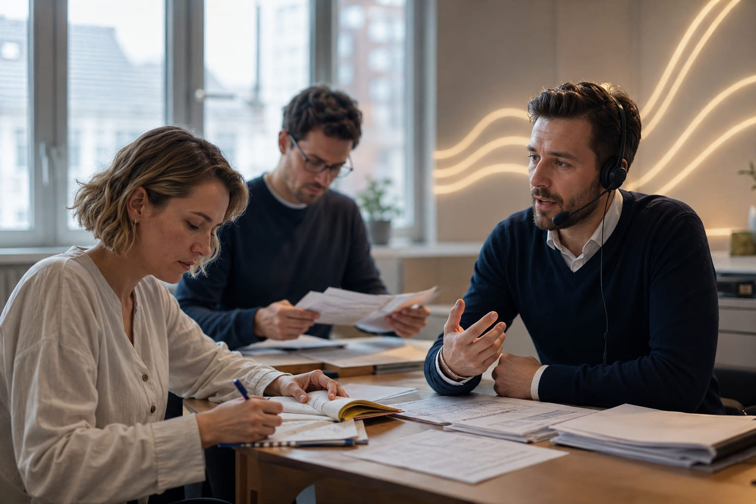 KI-Kundenservice-Agenten im KMU – Chancen und Grenzen KI-Kundenservice-Agenten im KMU – Chancen und Grenzen
