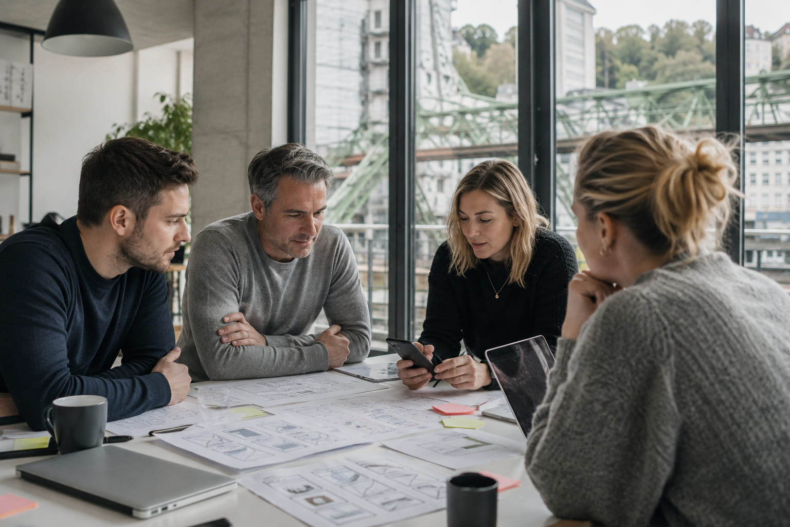 Mobile-First-Webdesign für KMU – Checkliste 2026 Mobile-First-Webdesign für KMU – Checkliste 2026
