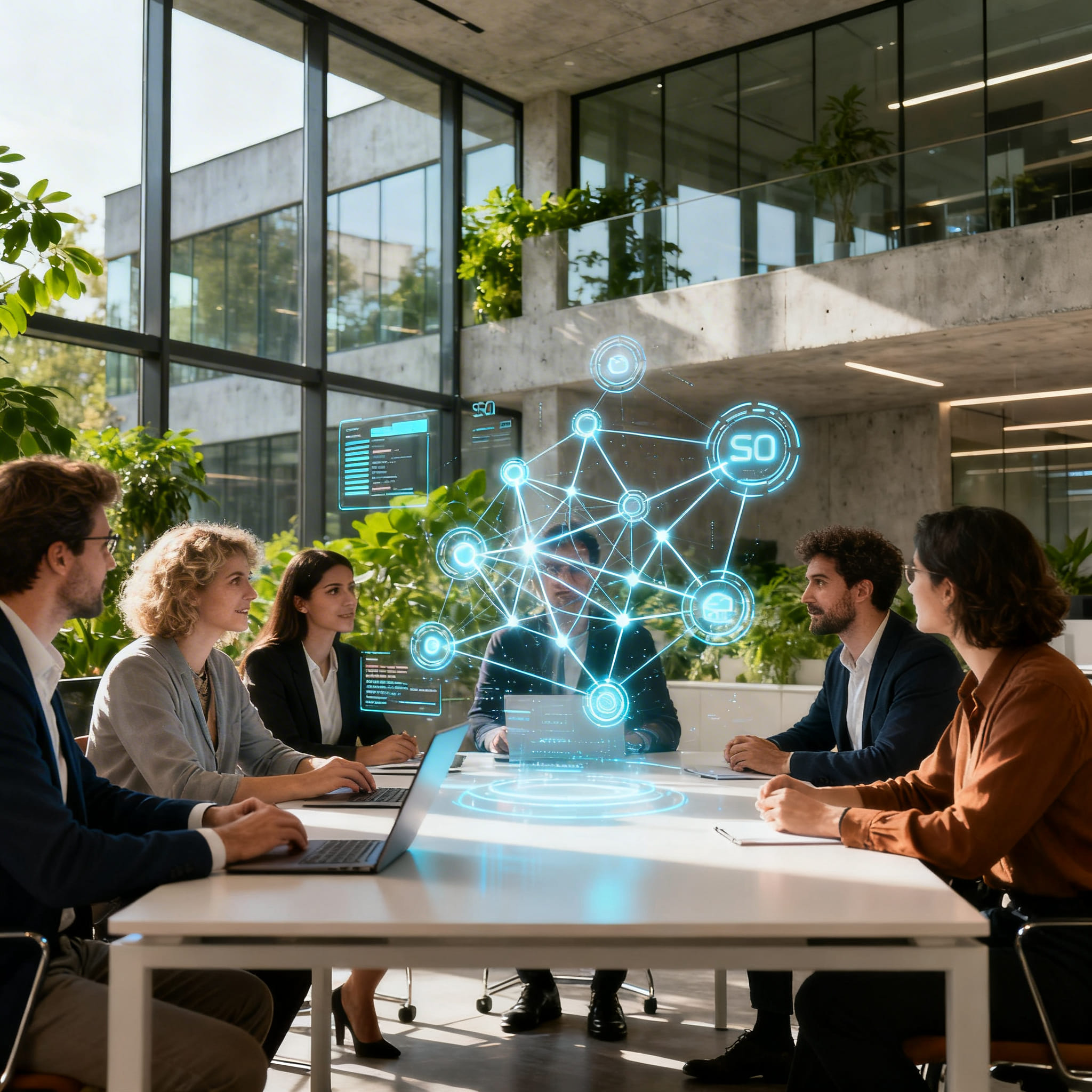 KI in der SEO: 5 Anwendungen für bessere Rankings KI in der SEO: 5 Anwendungen für bessere Rankings