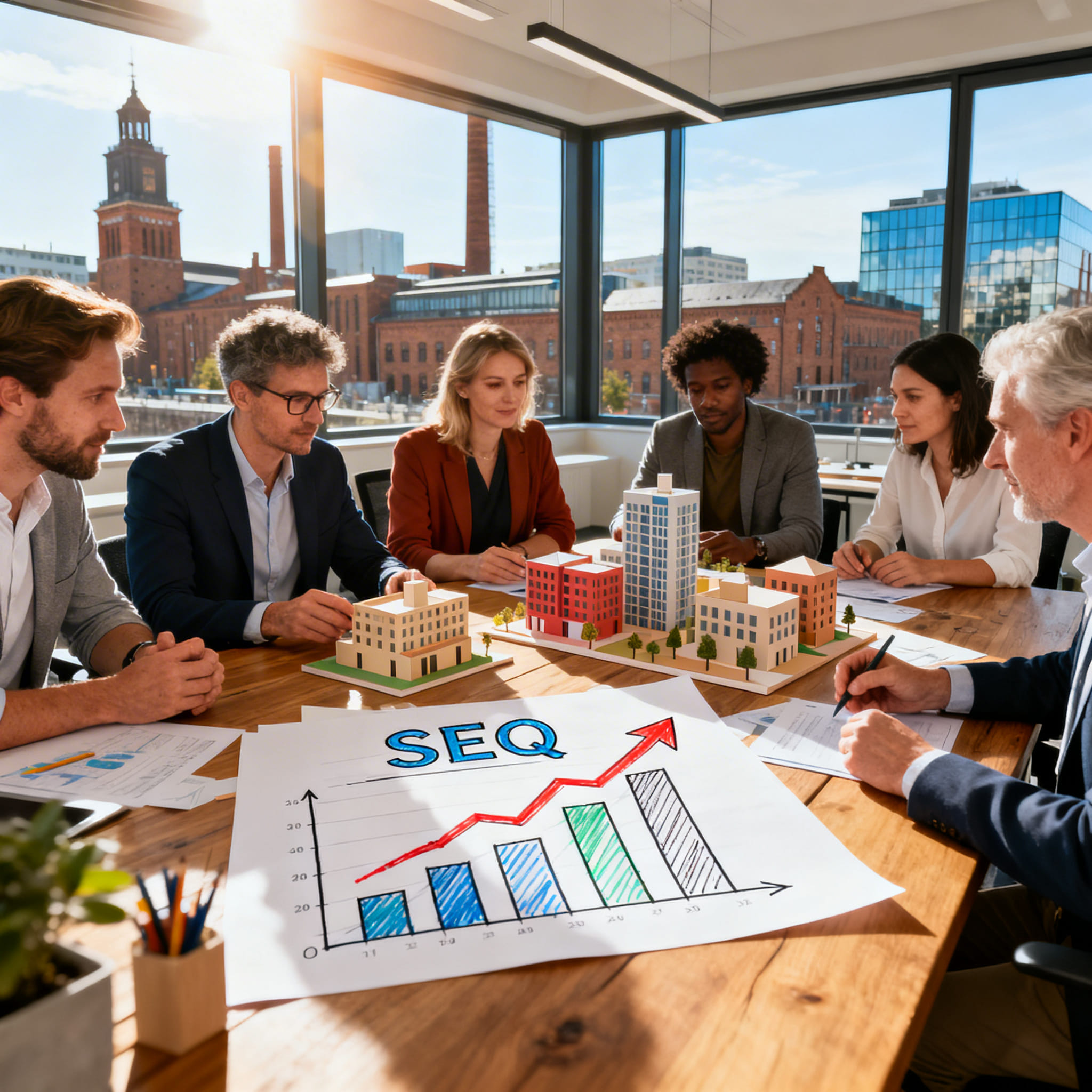 SEO und Google Ads: Strategien für nachhaltiges Wachstum SEO und Google Ads: Strategien für nachhaltiges Wachstum