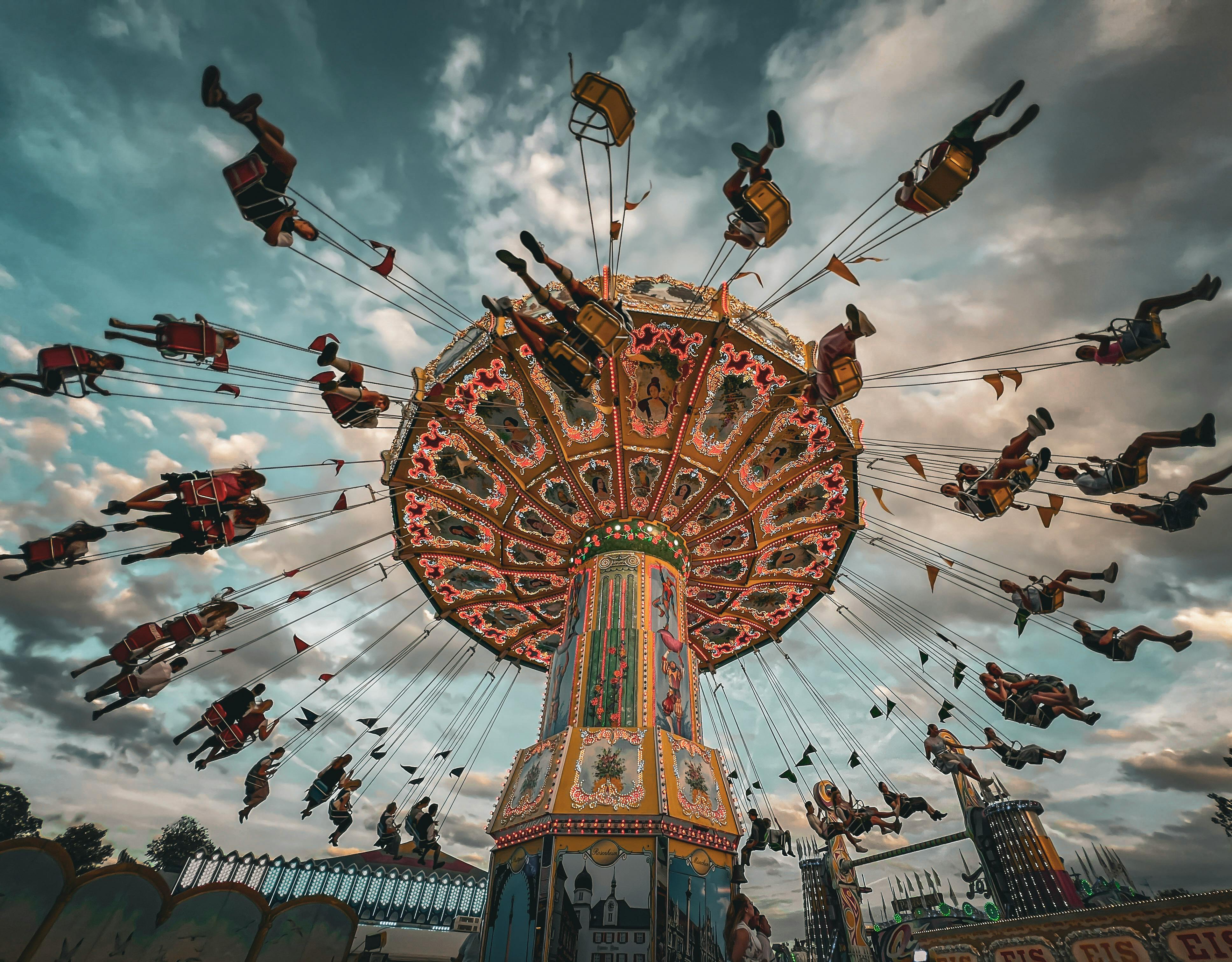 Stadtblick in Rosenheim - SEO Agentur Rosenheim und Webdesign Rosenheim