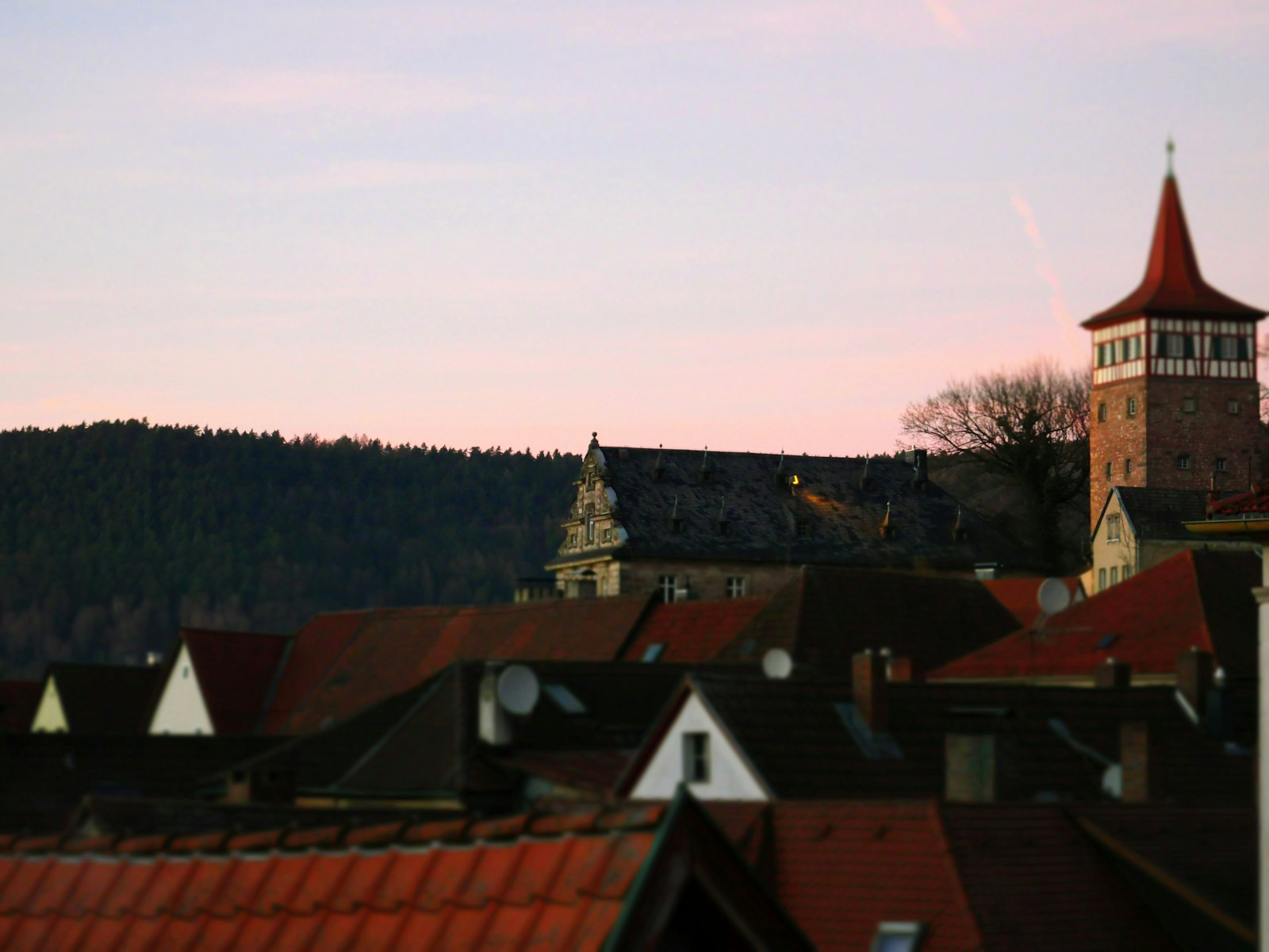 Stadtblick in Brandenburg An Der Havel - SEO Agentur Brandenburg An Der Havel und Webdesign Brandenburg An Der Havel