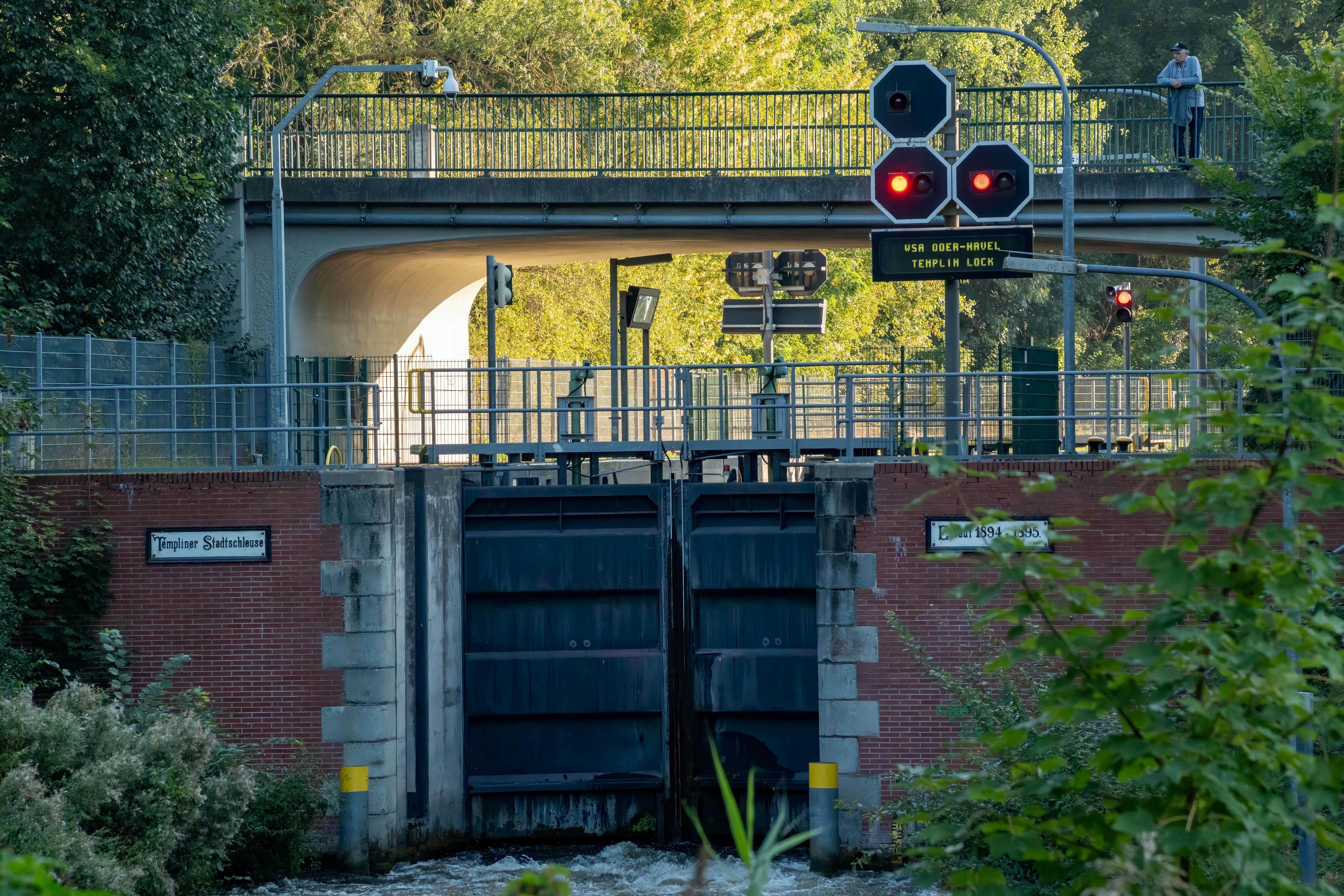 Stadtblick in Templin - SEO Agentur Templin und Webdesign Templin