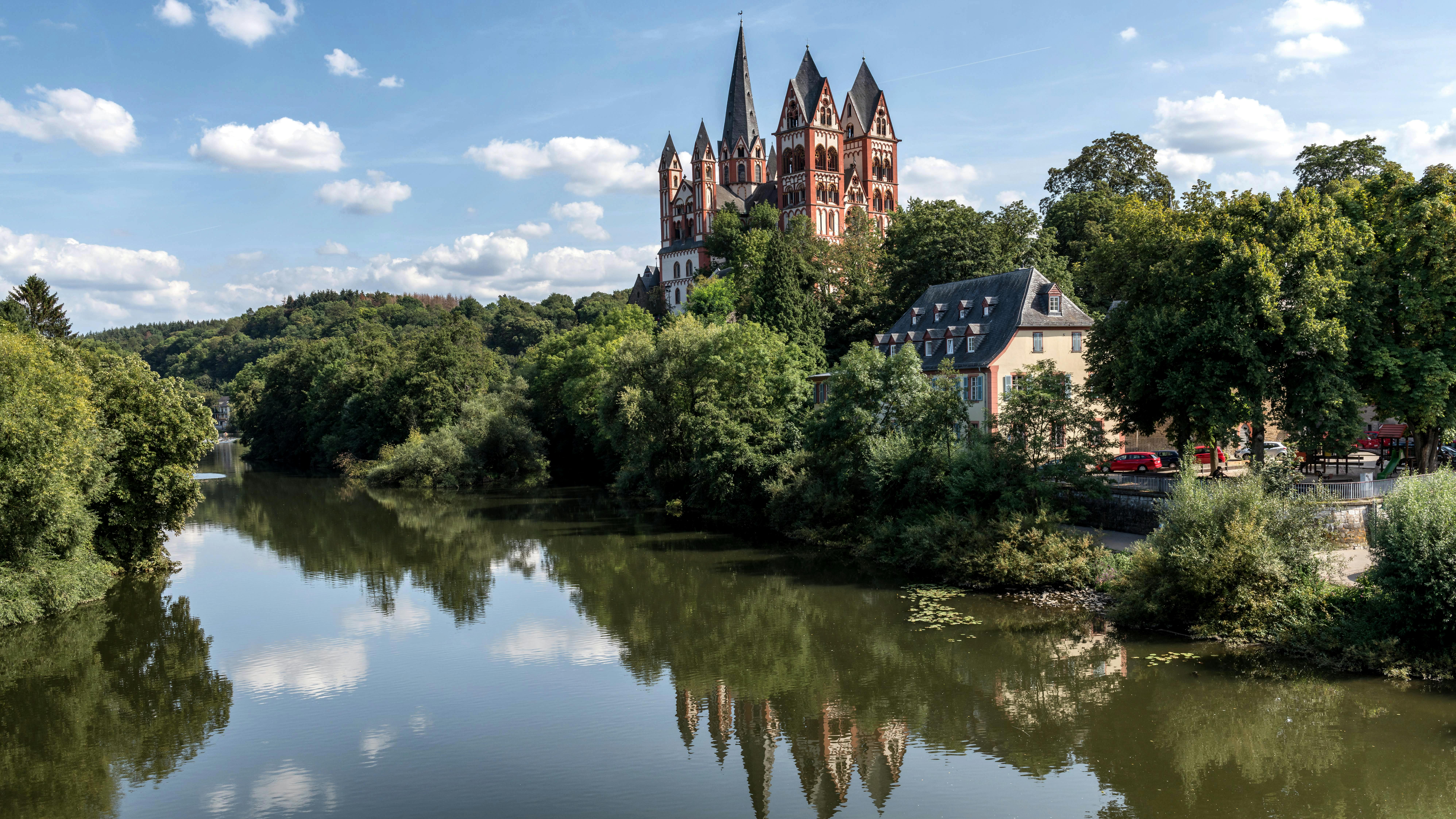 Stadtblick in Limburg An Der Lahn - SEO Agentur Limburg An Der Lahn und Webdesign Limburg An Der Lahn