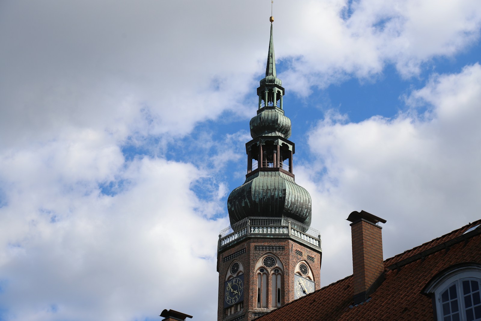 Stadtblick in Grevesmühlen - SEO Agentur Grevesmühlen und Webdesign Grevesmühlen