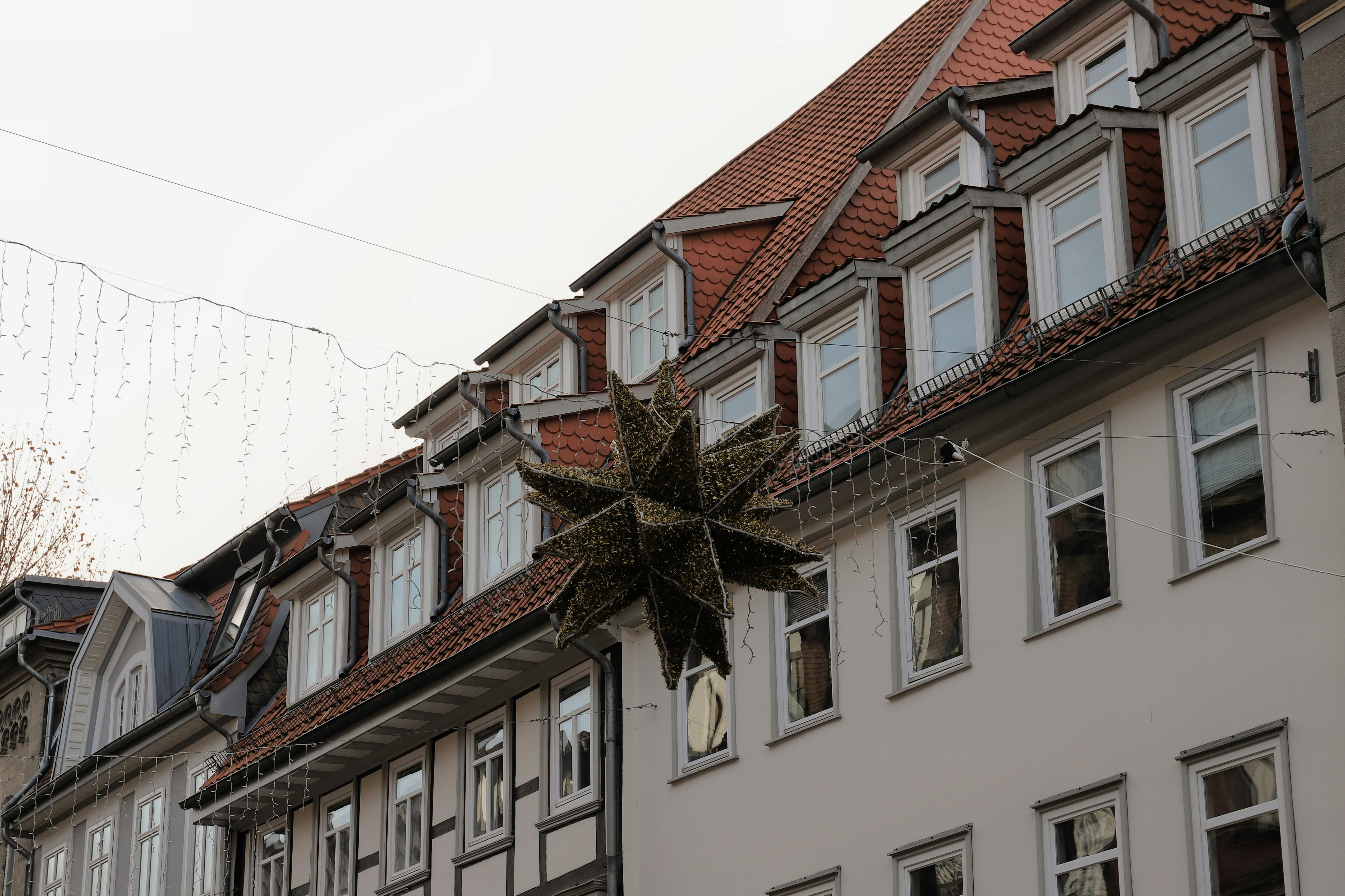 Stadtblick in Göttingen - Webdesigner Göttingen