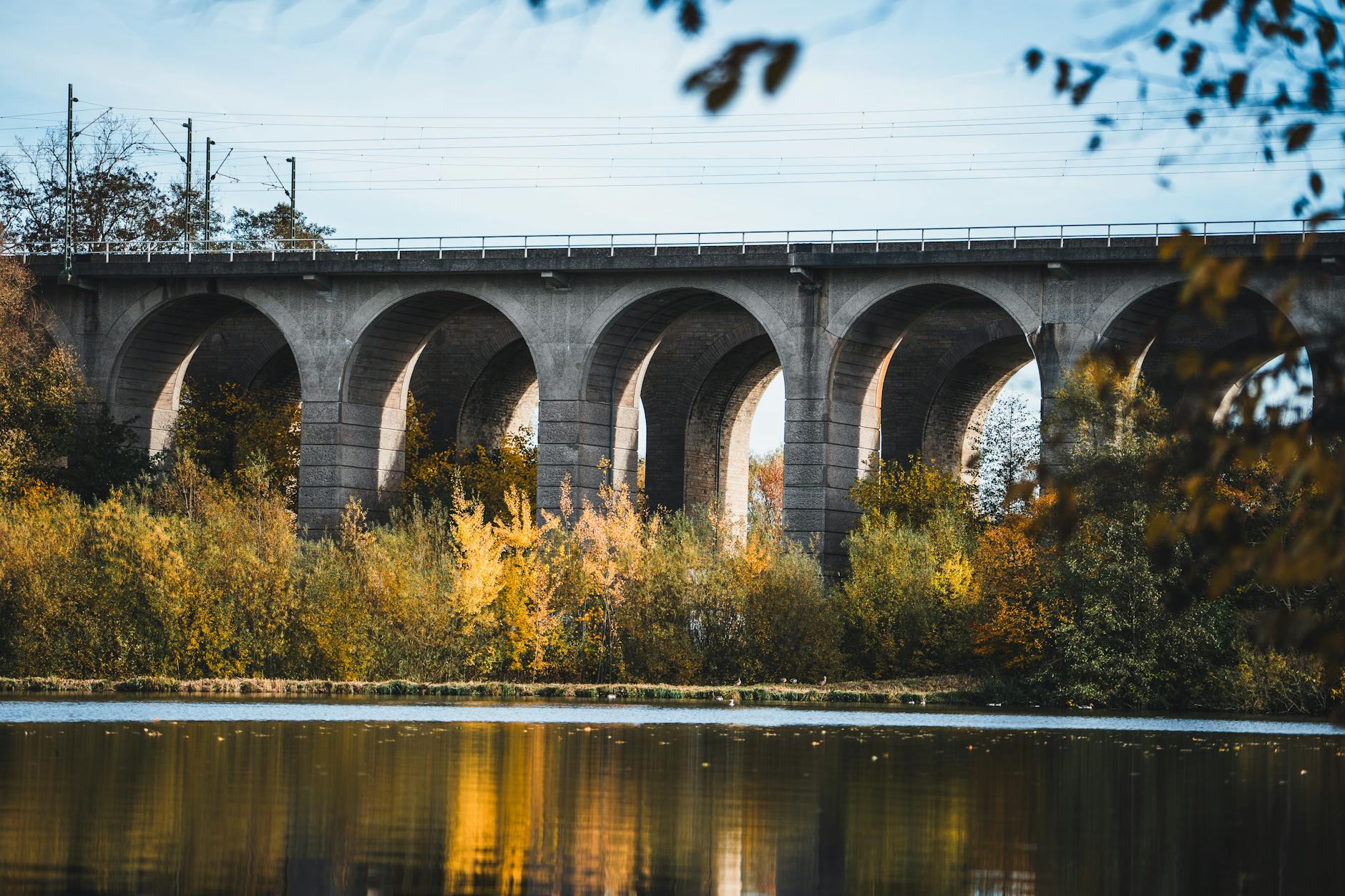 Stadtblick in Bielefeld - SEO Agentur Bielefeld und Webdesign Bielefeld