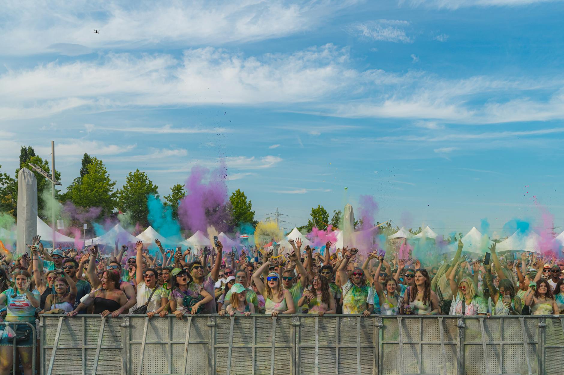 Stadtblick in Leverkusen - SEO Agentur Leverkusen und Webdesign Leverkusen