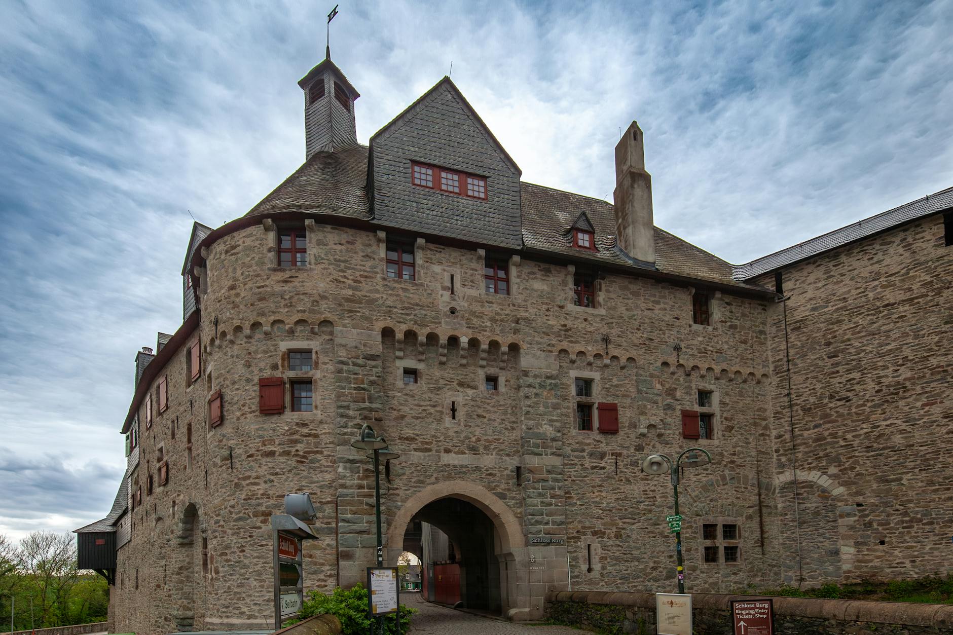 Stadtblick in Solingen - Webdesigner Solingen