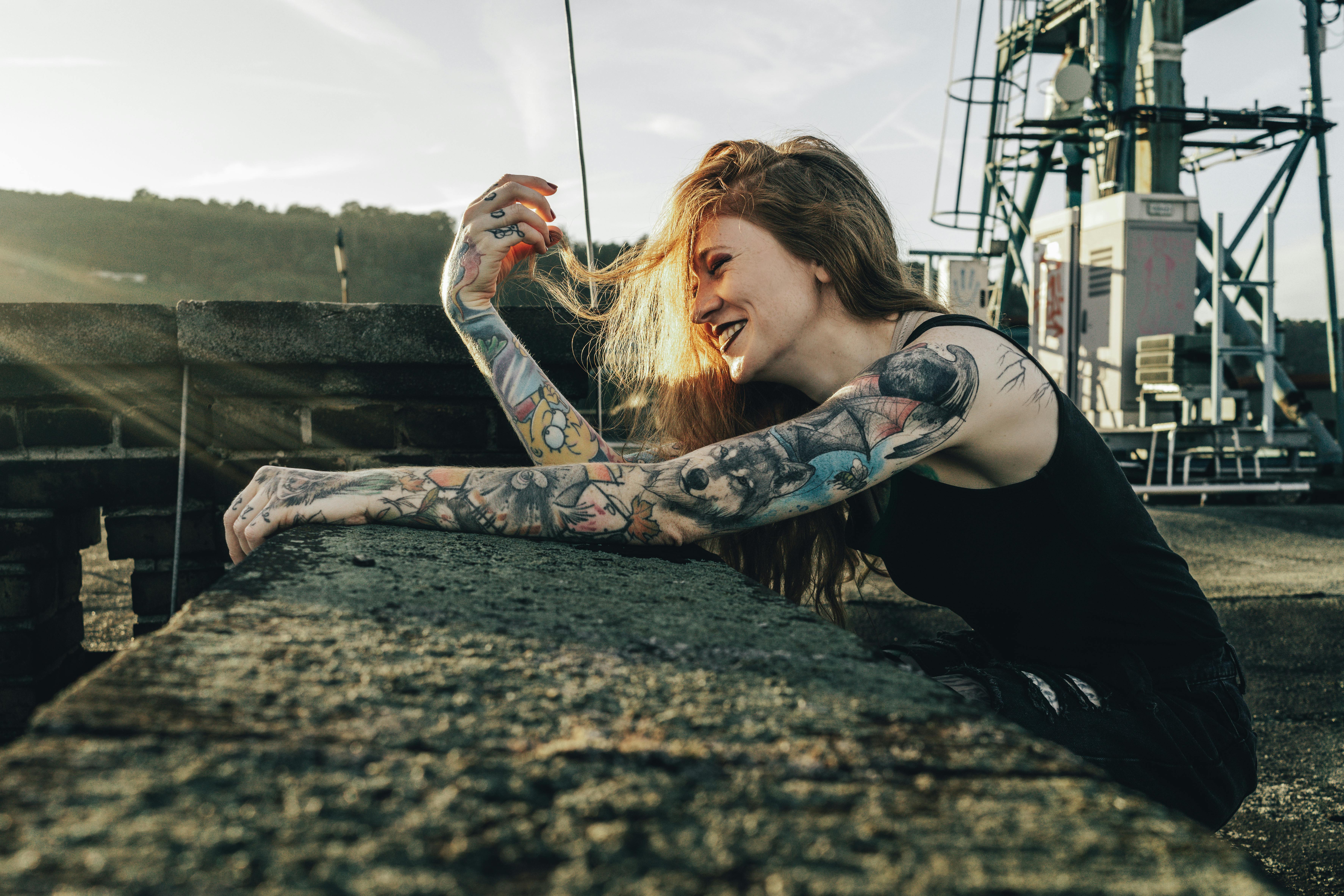 Stadtblick in Lahnstein - SEO Agentur Lahnstein und Webdesign Lahnstein