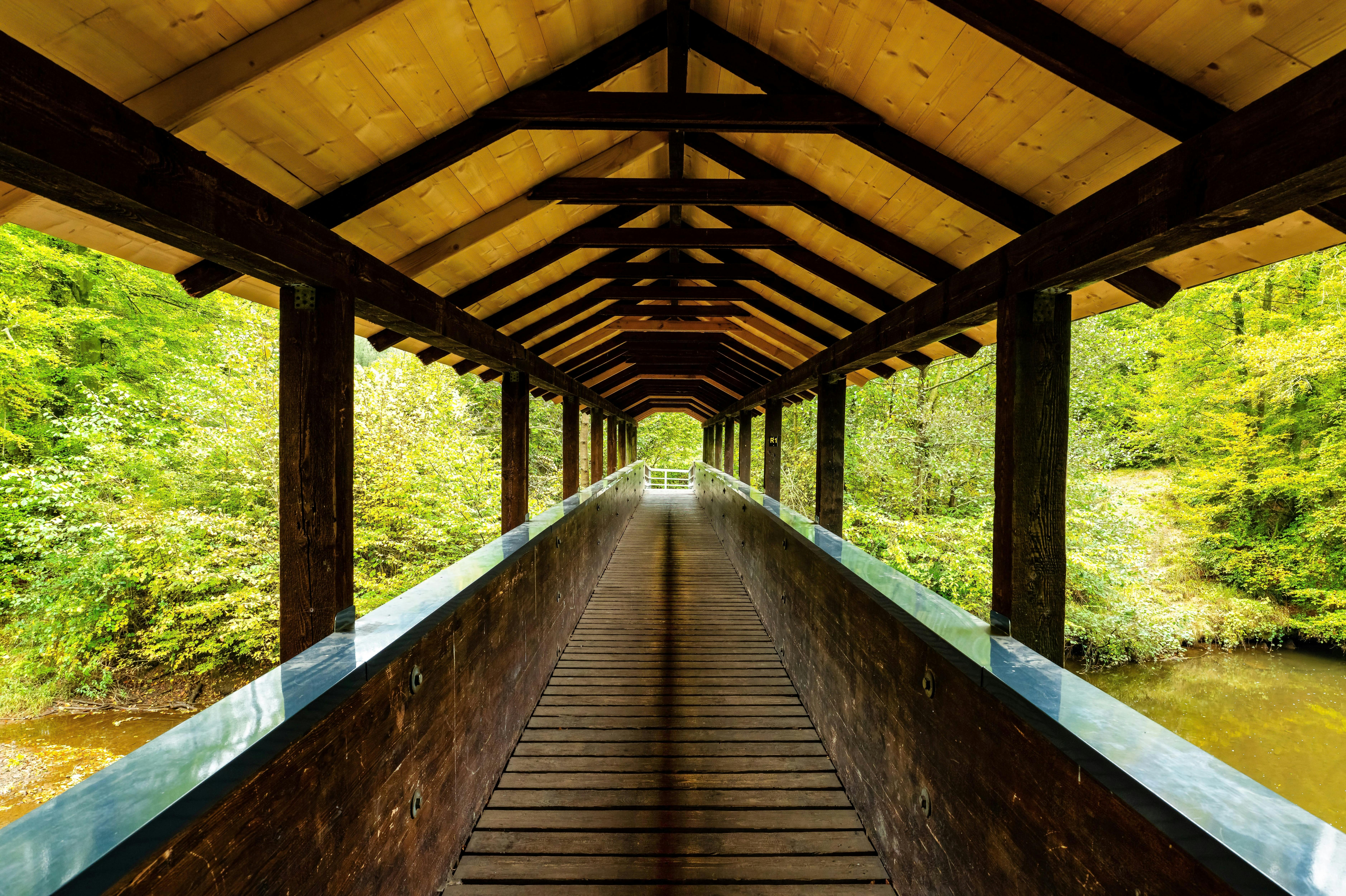 Stadtblick in Neuwied - SEO Agentur Neuwied und Webdesign Neuwied