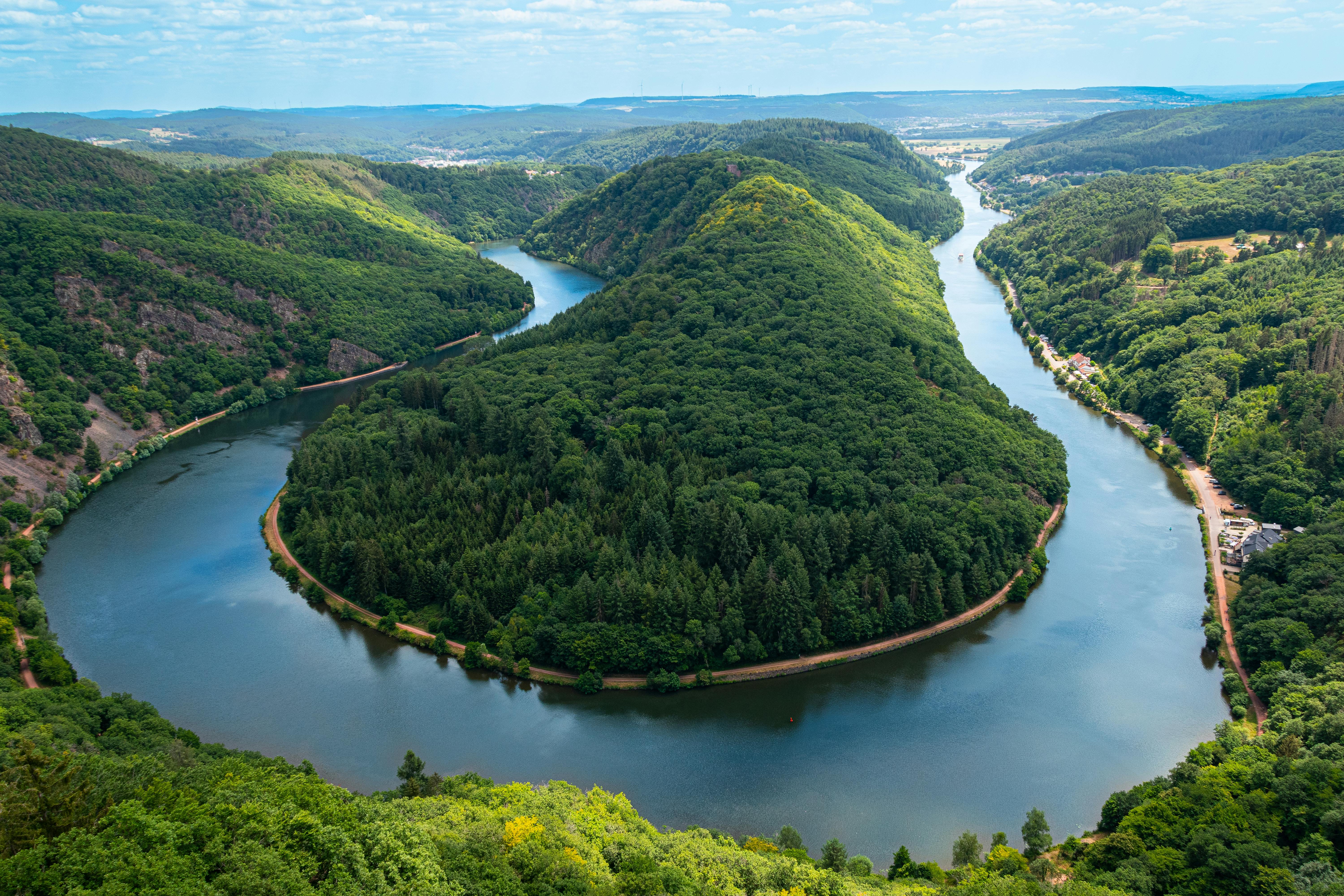 Stadtblick in Homburg - Webdesigner Homburg