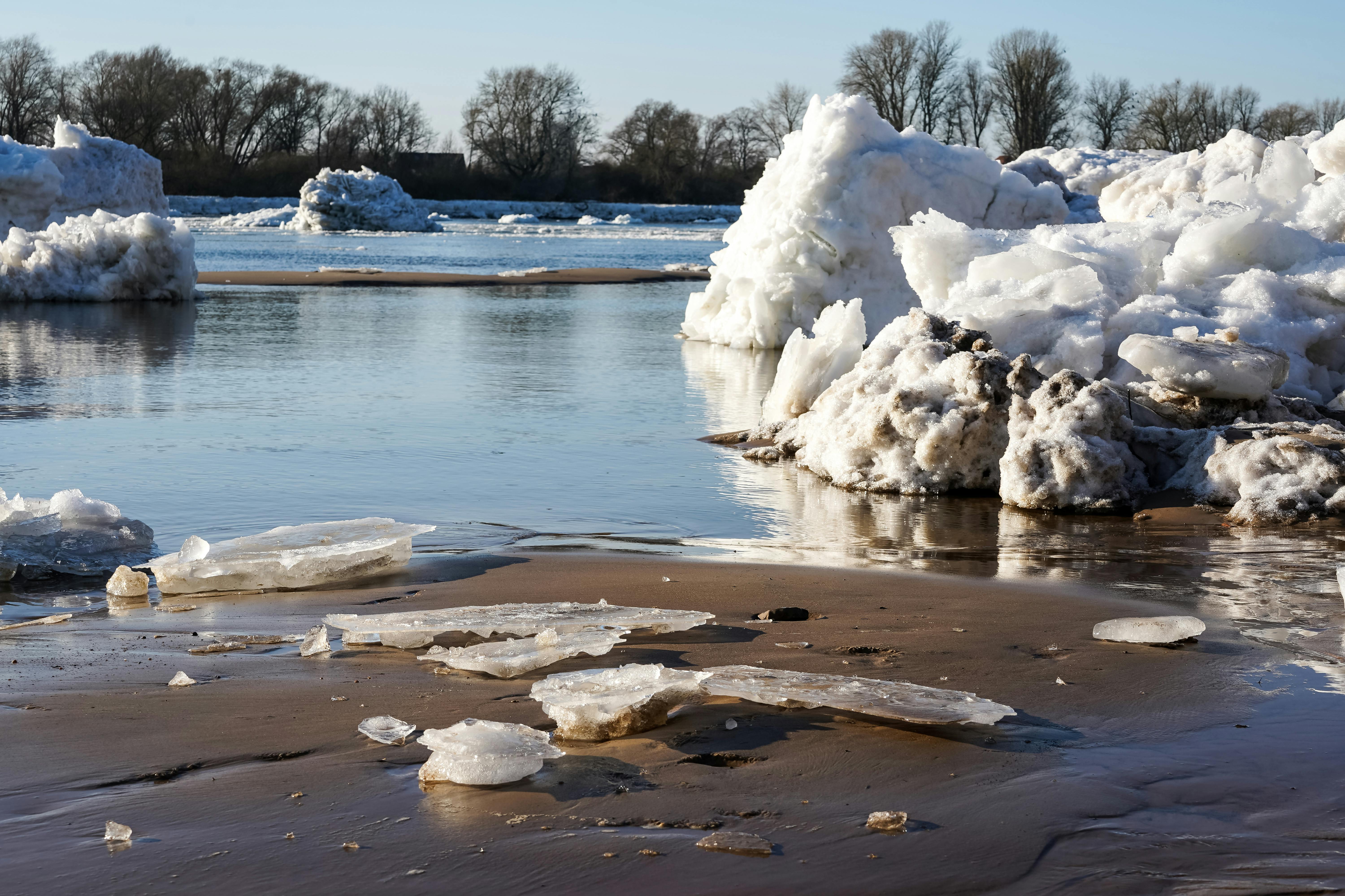 Stadtblick in Geesthacht - SEO Agentur Geesthacht und Webdesign Geesthacht