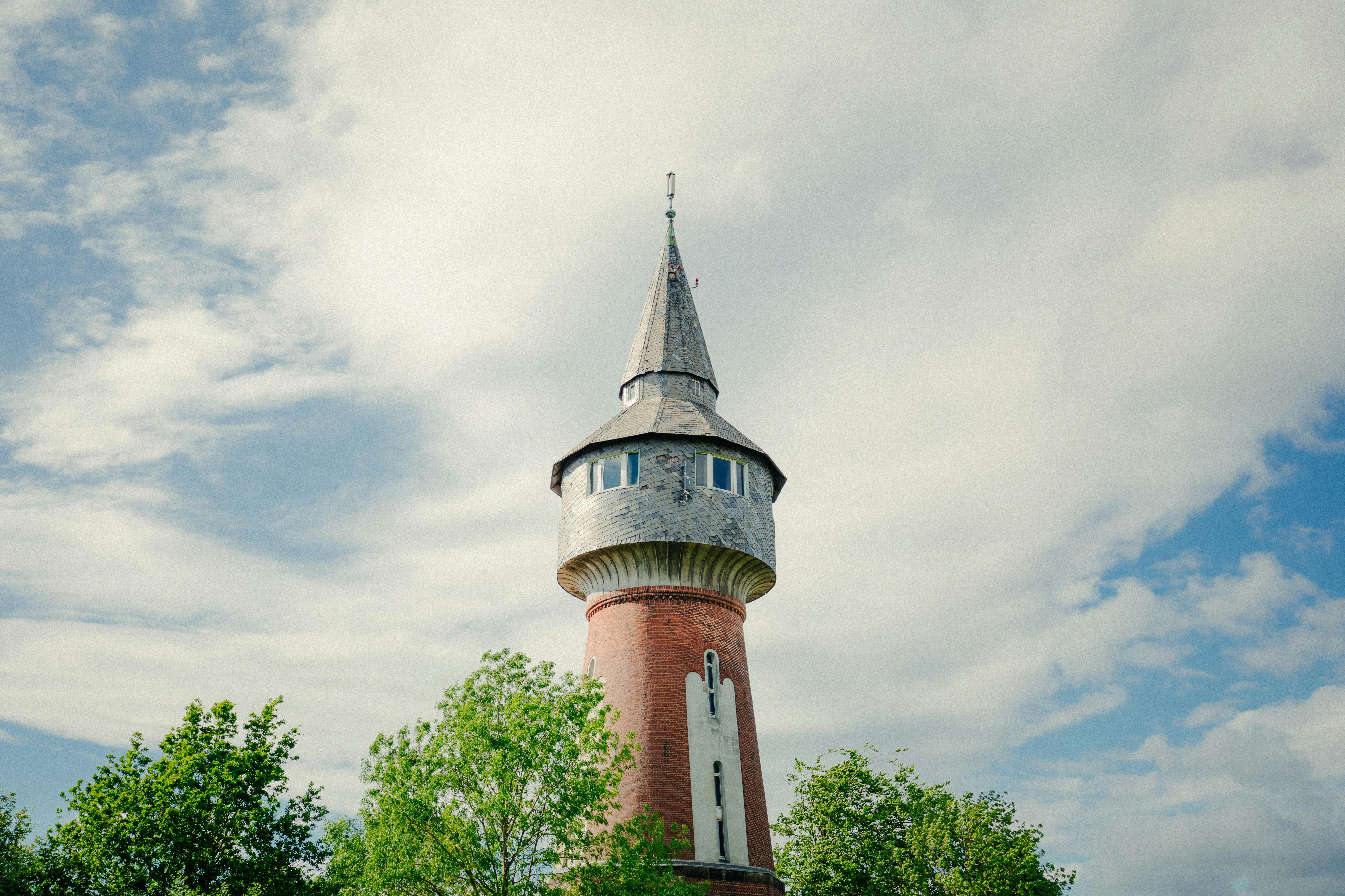 Stadtblick in Husum - SEO Agentur Husum und Webdesign Husum