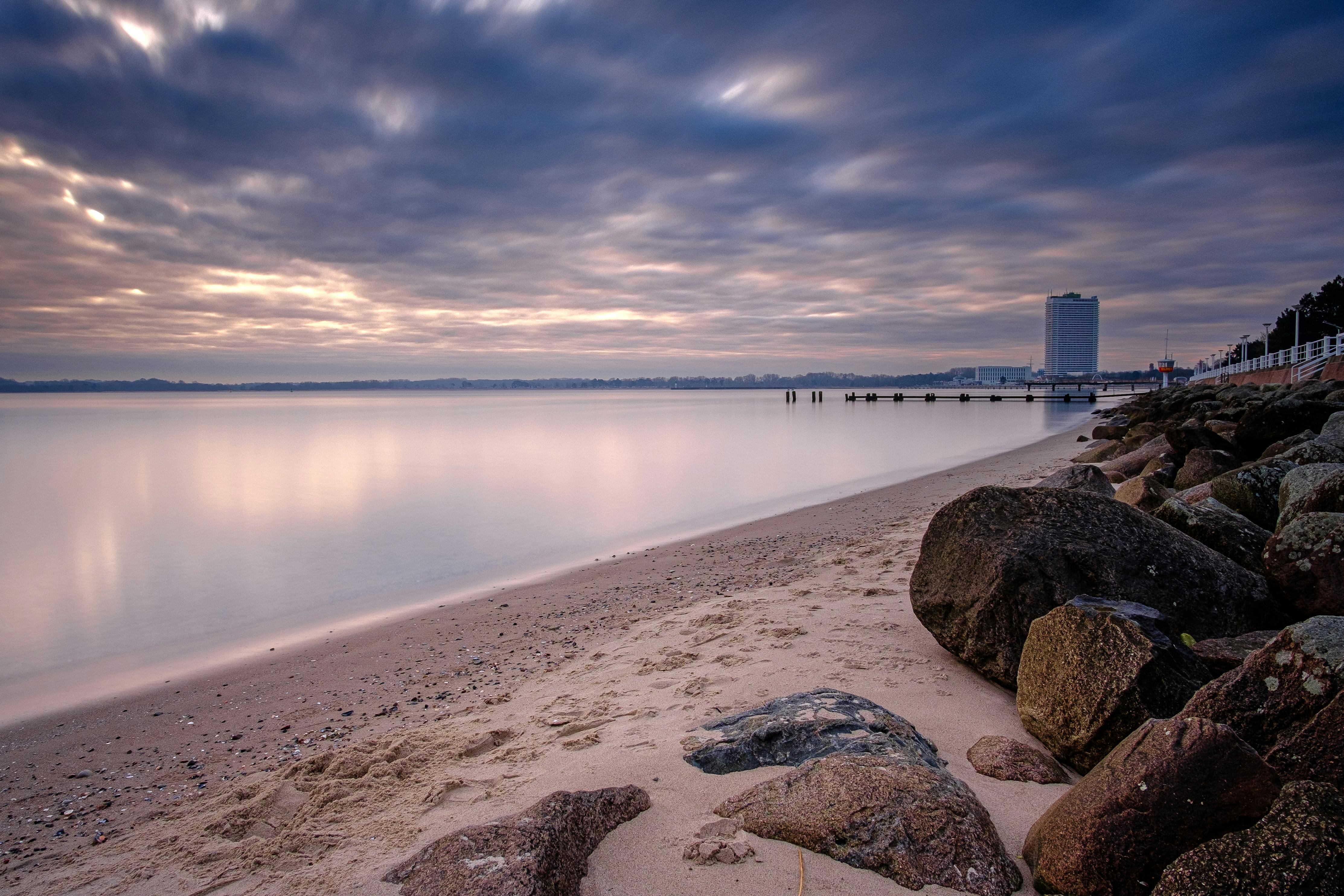 Stadtblick in Lübeck - SEO Agentur Lübeck und Webdesign Lübeck