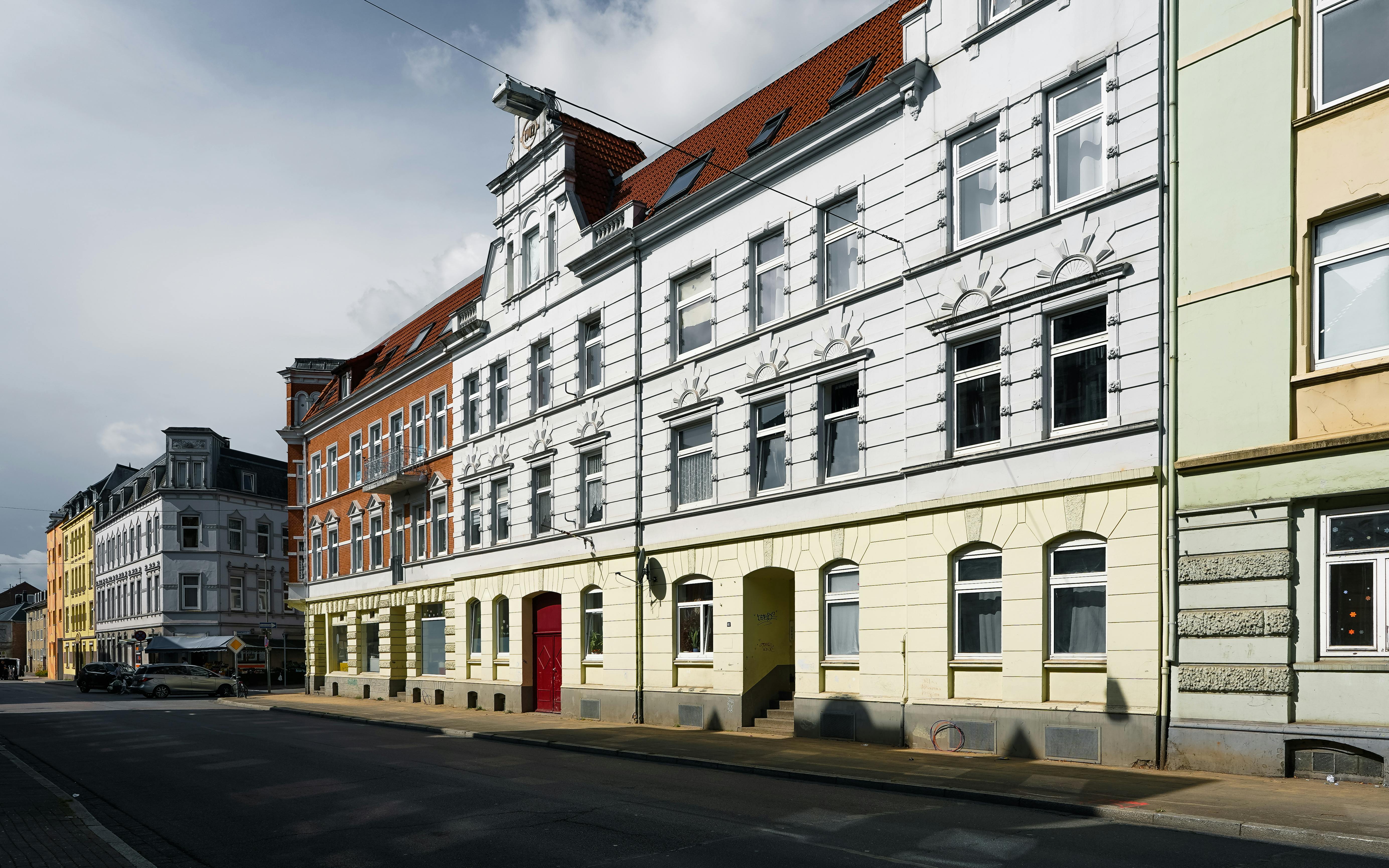 Stadtblick in Neumünster - Webdesigner Neumünster