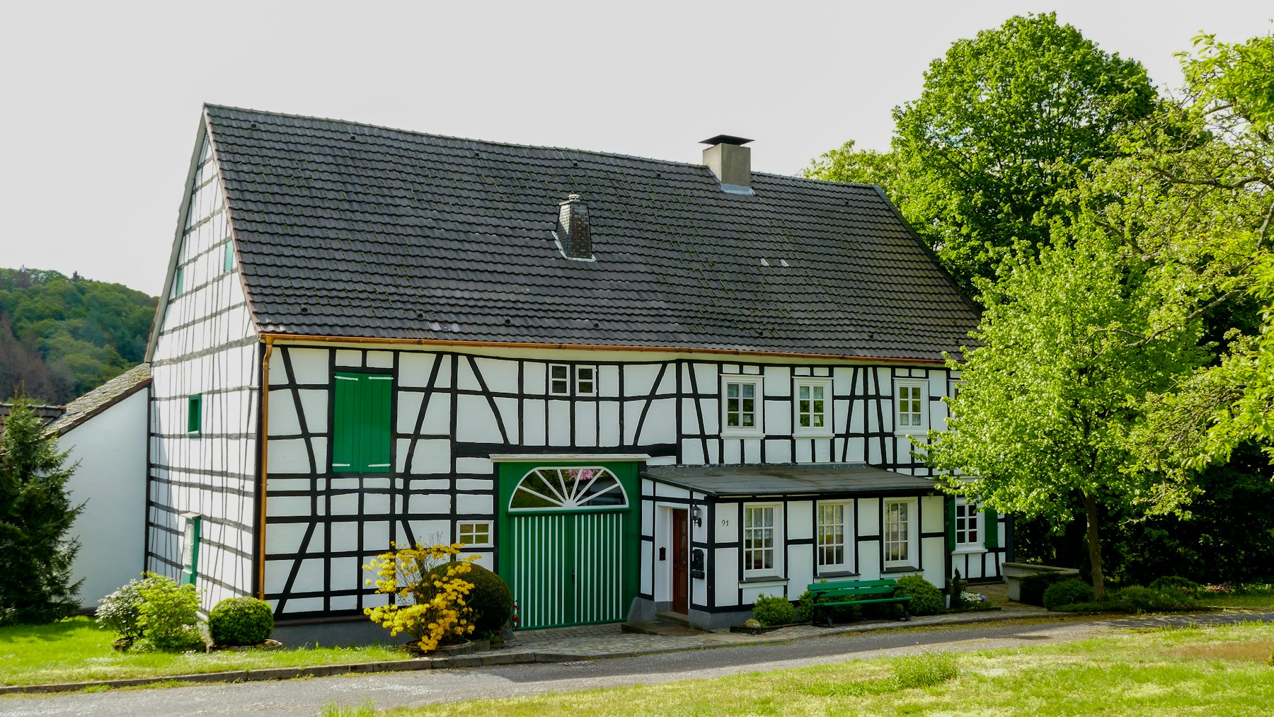 Bergisches Land - Region in Nordrhein-Westfalen - SEO Agentur, Webdesign und KI-Automatisierung
