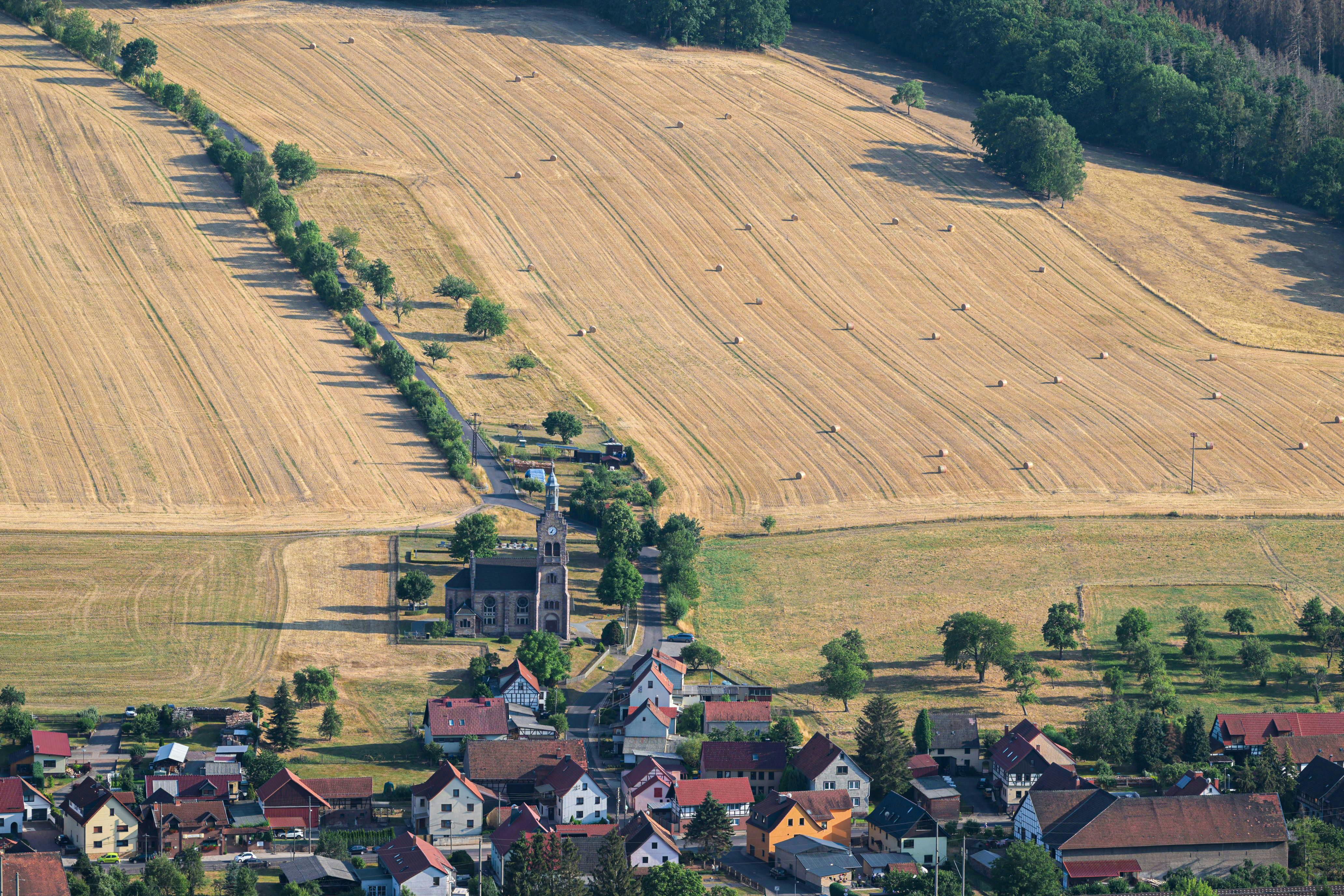 Süd Thüringen - Region in Thüringen - SEO Agentur, Webdesign und KI-Automatisierung